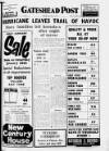 Gateshead Post Friday 19 January 1968 Page 1