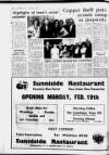 Gateshead Post Friday 16 February 1968 Page 12