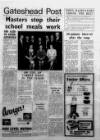 Gateshead Post Friday 27 February 1970 Page 1
