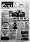 Gateshead Post Thursday 02 January 1975 Page 1