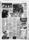 Gateshead Post Thursday 05 October 1978 Page 1