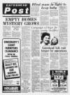 Gateshead Post Thursday 24 January 1980 Page 1