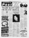 Gateshead Post Thursday 21 February 1980 Page 1