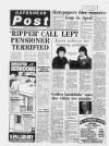 Gateshead Post Thursday 06 March 1980 Page 1