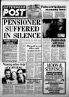 Gateshead Post Thursday 11 September 1986 Page 1