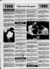 Gateshead Post Thursday 01 January 1987 Page 16