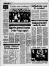 Gateshead Post Thursday 01 January 1987 Page 22