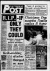 Gateshead Post Thursday 10 March 1988 Page 1