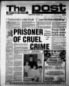 Gateshead Post Thursday 25 January 1990 Page 1