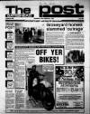 Gateshead Post Thursday 22 February 1990 Page 1