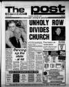 Gateshead Post Thursday 12 April 1990 Page 1