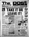 Gateshead Post Thursday 26 April 1990 Page 1