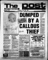 Gateshead Post Thursday 24 May 1990 Page 1