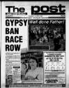Gateshead Post Thursday 31 May 1990 Page 1