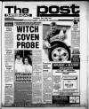 Gateshead Post Thursday 28 June 1990 Page 1