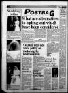 Gateshead Post Thursday 11 October 1990 Page 10