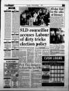 Gateshead Post Thursday 08 November 1990 Page 5