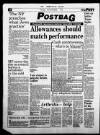 Gateshead Post Thursday 08 November 1990 Page 12