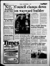 Gateshead Post Thursday 08 November 1990 Page 20
