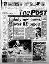 Gateshead Post Thursday 15 November 1990 Page 1