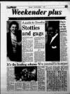 Gateshead Post Thursday 15 November 1990 Page 28