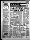 Gateshead Post Thursday 22 November 1990 Page 10