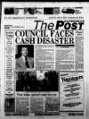 Gateshead Post Thursday 27 December 1990 Page 1
