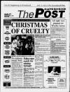 Gateshead Post Thursday 02 January 1992 Page 1