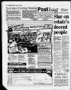 Gateshead Post Thursday 02 January 1992 Page 14