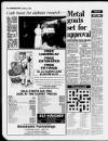Gateshead Post Thursday 02 January 1992 Page 16