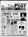 Gateshead Post Thursday 09 January 1992 Page 1