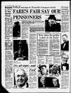 Gateshead Post Thursday 09 January 1992 Page 14