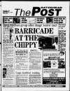 Gateshead Post Thursday 23 January 1992 Page 1