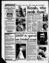 Gateshead Post Thursday 23 January 1992 Page 12