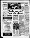 Gateshead Post Thursday 23 January 1992 Page 14