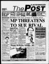 Gateshead Post Thursday 02 April 1992 Page 1