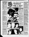 Gateshead Post Thursday 02 April 1992 Page 12