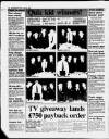 Gateshead Post Thursday 02 April 1992 Page 18