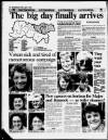 Gateshead Post Thursday 09 April 1992 Page 14