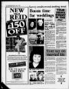 Gateshead Post Thursday 09 April 1992 Page 18