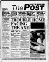 Gateshead Post Thursday 16 April 1992 Page 1
