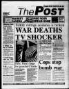 Gateshead Post Thursday 07 May 1992 Page 1