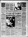 Gateshead Post Thursday 07 May 1992 Page 3