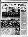Gateshead Post Thursday 18 June 1992 Page 25