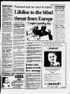 Gateshead Post Thursday 16 July 1992 Page 15