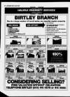30 GATESHEAD POST July 23 1992 HALIFAX PROPERTY SERVICES BIRTLEY BRANCH Due to a large number of recent sales we