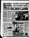Gateshead Post Thursday 01 October 1992 Page 50