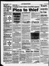 Gateshead Post Thursday 15 October 1992 Page 6