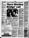 Gateshead Post Thursday 22 October 1992 Page 2