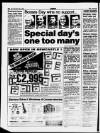 Gateshead Post Thursday 22 October 1992 Page 16